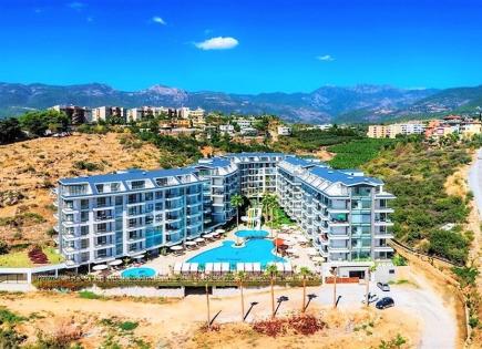 Appartement pour 198 000 Euro à Kestel, Turquie