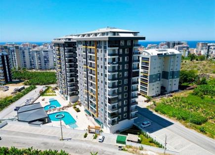Piso para 88 000 euro en Alanya, Turquia