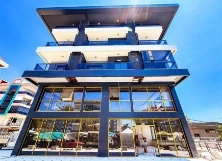 Penthouse pour 220 000 Euro à Kestel, Turquie