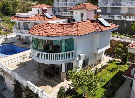 Villa for 236 500 euro in Alanya, Turkey