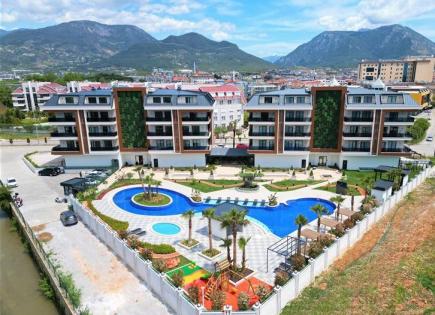 Appartement pour 226 000 Euro à Alanya, Turquie