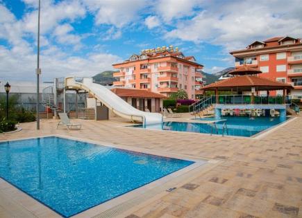 Piso para 132 000 euro en Alanya, Turquia