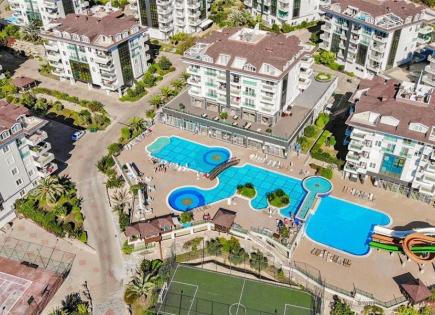 Wohnung für 107 000 euro in Alanya, Türkei