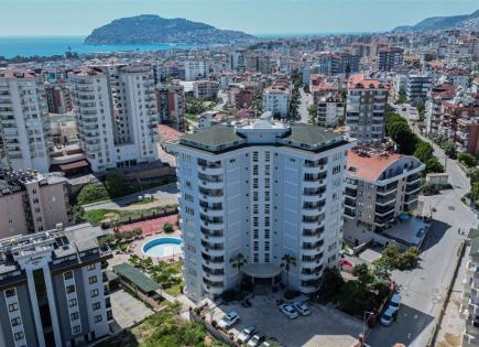 Appartement pour 145 000 Euro à Alanya, Turquie