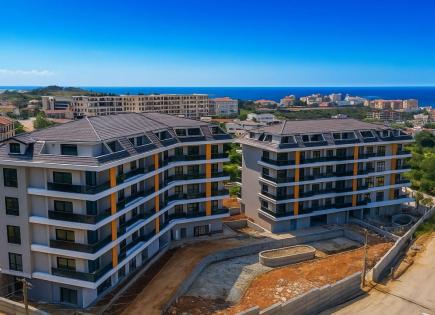 Wohnung für 150 000 euro in Alanya, Türkei