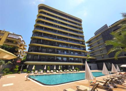 Appartement pour 165 000 Euro à Alanya, Turquie