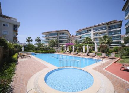 Appartement pour 165 000 Euro à Alanya, Turquie