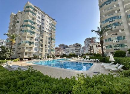 Flat for 176 000 euro in Alanya, Turkey