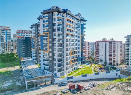 Piso para 198 000 euro en Alanya, Turquia