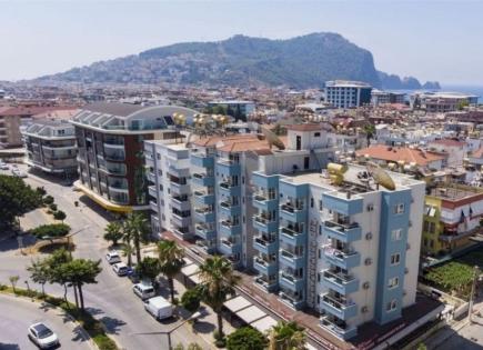 Piso para 121 000 euro en Alanya, Turquia