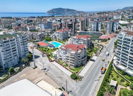 Appartement pour 200 000 Euro à Alanya, Turquie
