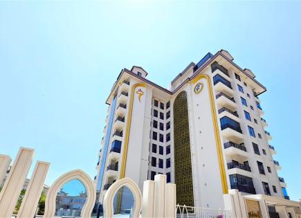Appartement pour 148 500 Euro à Alanya, Turquie