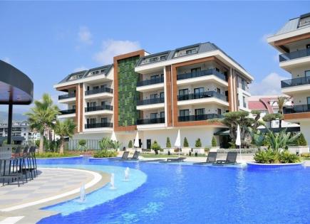 Penthouse pour 297 000 Euro à Alanya, Turquie