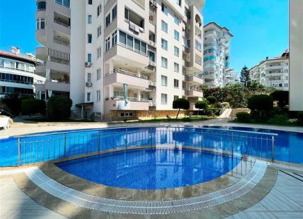 Flat for 159 500 euro in Alanya, Turkey