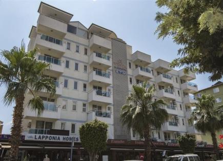 Piso para 137 500 euro en Alanya, Turquia