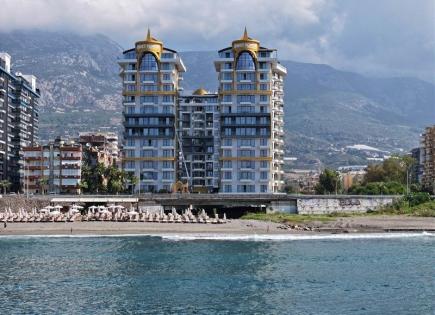 Appartement pour 214 500 Euro à Alanya, Turquie