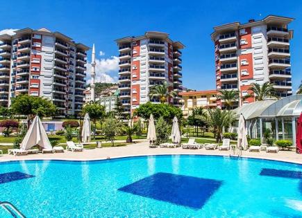Appartement pour 146 000 Euro à Alanya, Turquie