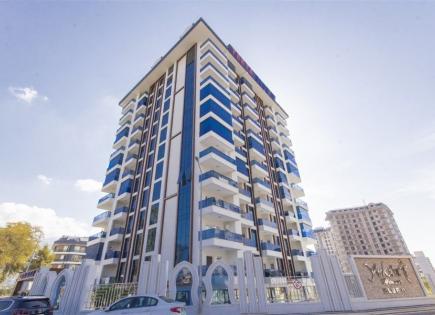 Appartement pour 148 500 Euro à Alanya, Turquie