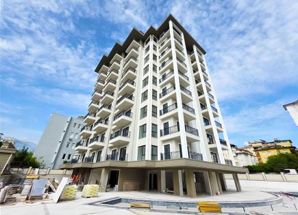 Appartement pour 170 000 Euro à Alanya, Turquie