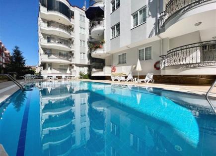 Ático para 190 000 euro en Alanya, Turquia