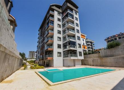 Flat for 77 000 euro in Avsallar, Turkey
