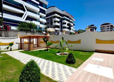Appartement pour 225 000 Euro à Alanya, Turquie