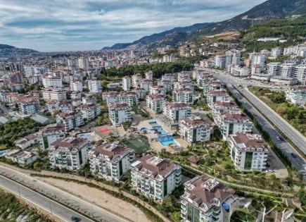 Ático para 231 000 euro en Alanya, Turquia