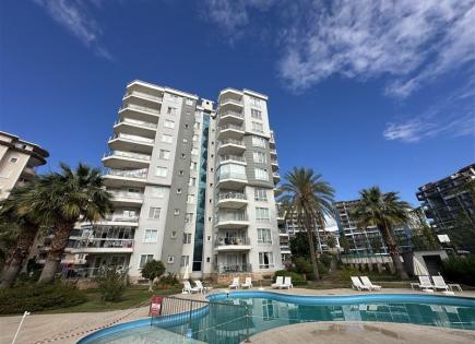 Flat for 132 000 euro in Alanya, Turkey