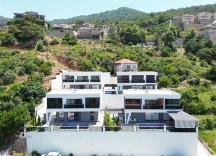 Villa per 600 000 euro a Alanya, Turchia
