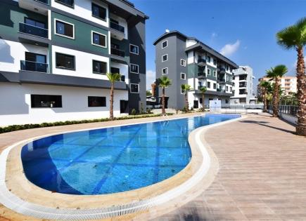Penthouse pour 148 500 Euro à Alanya, Turquie