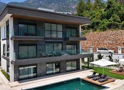 Villa para 1 500 000 euro en Alanya, Turquia