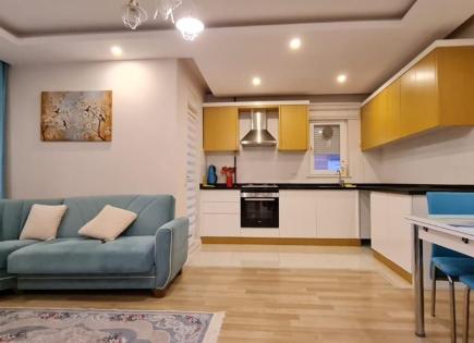 Flat for 140 000 euro in Antalya, Turkey