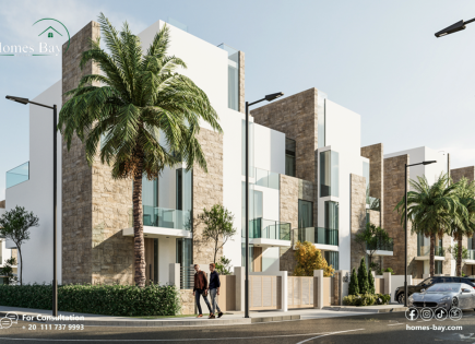 Appartement pour 71 755 Euro à Hurghada, Egypte