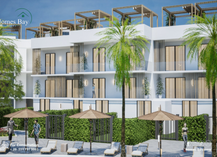 Appartement pour 78 892 Euro à Hurghada, Egypte