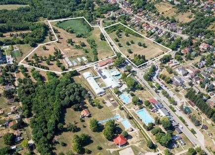 Terrain pour 420 000 Euro sur le Balaton, Hongrie