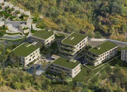 Flat for 89 544 euro in Lastva, Montenegro