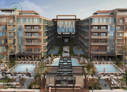 Apartment für 77 440 euro in Hurghada, Ägypten