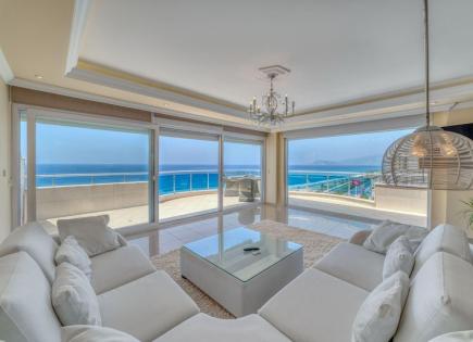 Penthouse für 400 000 euro in Alanya, Türkei
