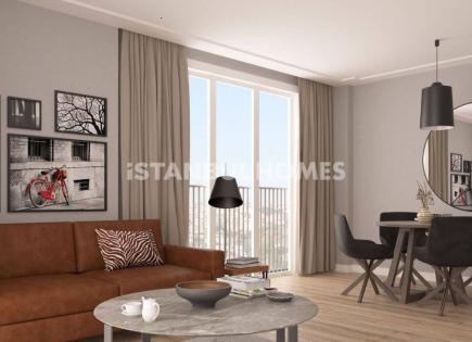 Apartamento para 489 000 euro en Estambul, Turquia