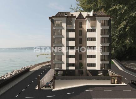 Apartment for 222 000 euro in Maltepe, Turkey