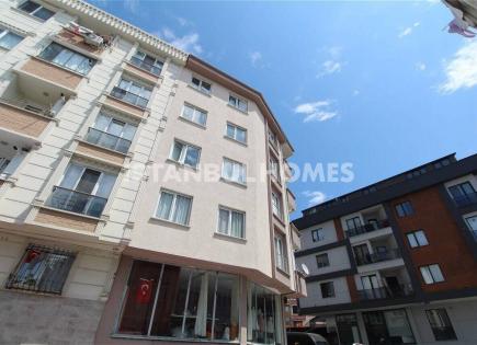 Apartamento para 58 000 euro en Esenyurt, Turquia