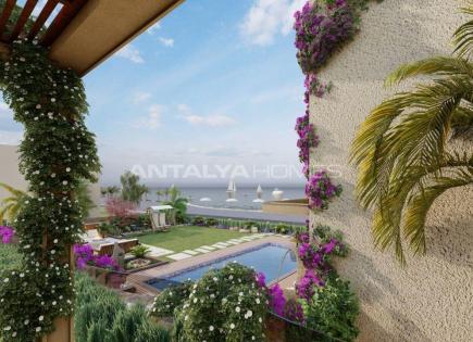 Villa for 2 500 000 euro in Bodrum, Turkey