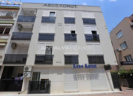 Appartamenti per 62 500 euro a Antalya, Turchia