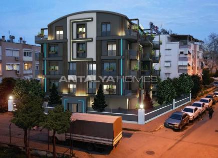 Apartment for 140 000 euro in Antalya, Turkey