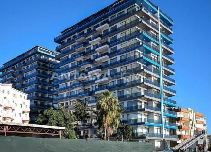 Apartment für 265 000 euro in Alanya, Türkei