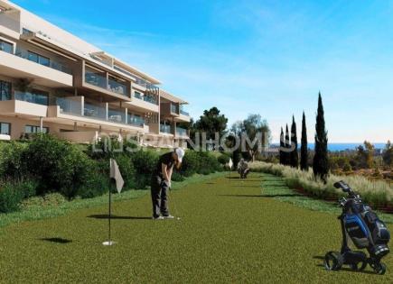 Apartment für 611 000 euro in Mijas, Spanien