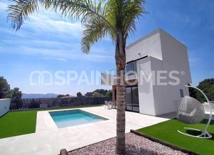 Villa per 600 000 euro a La Nucia, Spagna