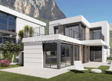 Villa per 613 000 euro a Polop de la Marina, Spagna