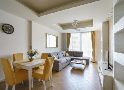 Apartment for 750 euro per month in Budva, Montenegro