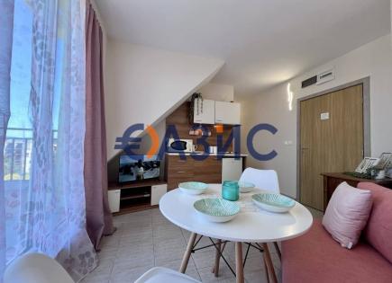 Apartment für 59 500 euro in Sonnenstrand, Bulgarien
